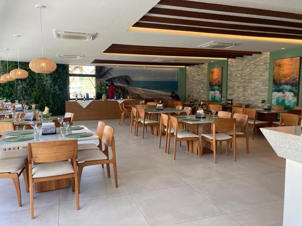 Mana Beach Experience - 62M2 - 2 Quartos - 1 Suite - Com Opcao De Terreo Tipo Studio, 30M2 - Praia De Muro Alto Porto de Galinhas Exterior foto