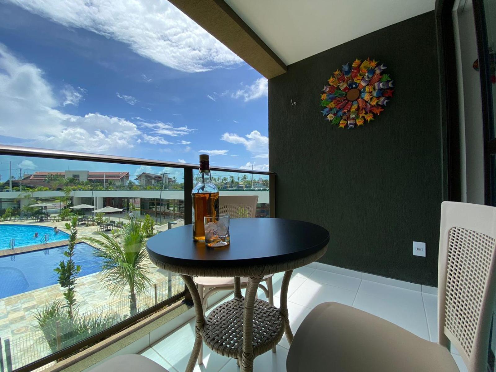 Mana Beach Experience - 62M2 - 2 Quartos - 1 Suite - Com Opcao De Terreo Tipo Studio, 30M2 - Praia De Muro Alto Porto de Galinhas Quarto foto