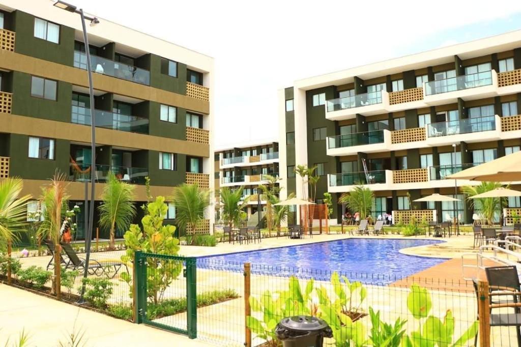 Mana Beach Experience - 62M2 - 2 Quartos - 1 Suite - Com Opcao De Terreo Tipo Studio, 30M2 - Praia De Muro Alto Porto de Galinhas Exterior foto